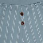 Infants' Pyjama, Teal Blue, small