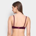 Ladies' Bra , वाइन, small image number null