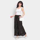Printed Palazzo, Black, small image number null