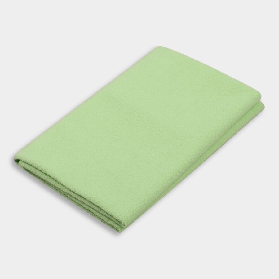 Infants Bed Sheet , Light Green, large image number null