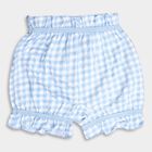 Girls' Cotton Bloomer, हल्का नीला, small image number null