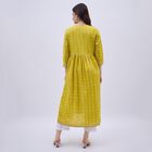 Ladies' Kurta, Light Green, small image number null