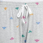 All Over Print Pyjama, Light Grey, small image number null