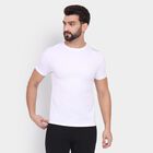 Men's Drifit T-Shirt , सफ़ेद, small image number null