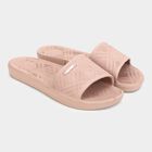 Womens Slider Sliders, Peach, small image number null