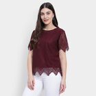 Solid Top, Wine, small image number null