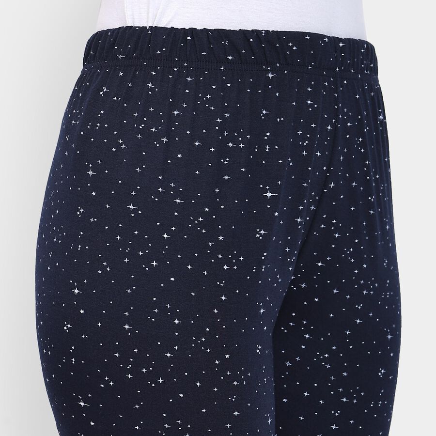 Ladies' Pyjama , नेवी ब्लू, large