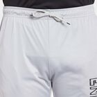 Placement Print Active Track Pants, Light Grey, small image number null