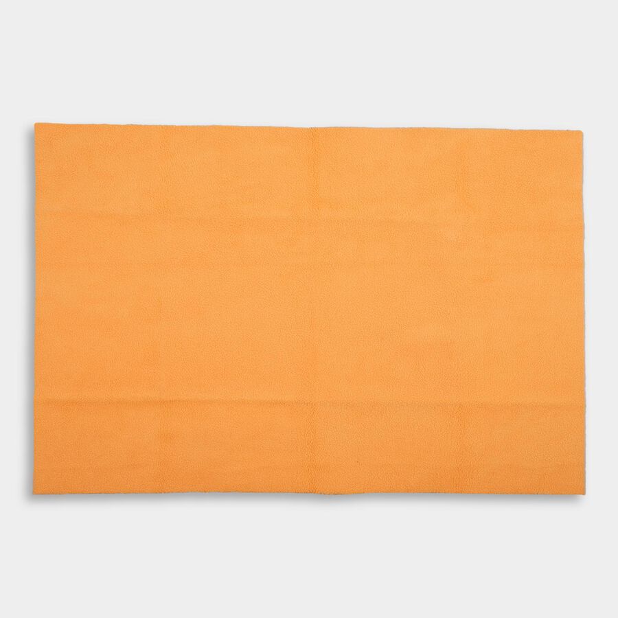 Infants' Bed Sheet, Peach, large
