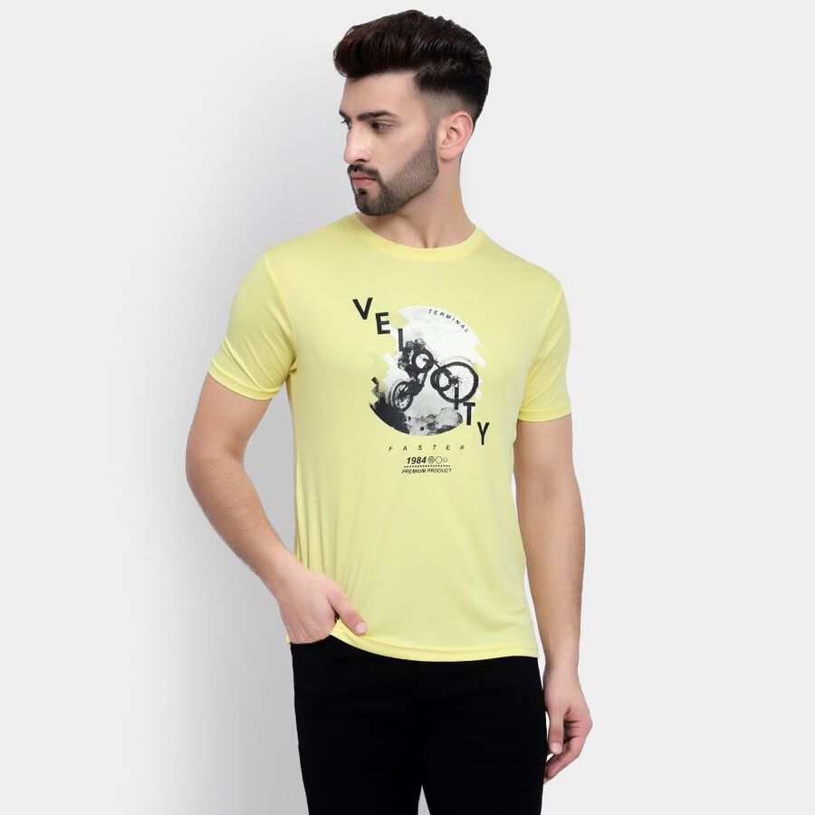 Drifit T-Shirt, Yellow, large image number null