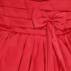 Girls' Frock , Red, small image number null
