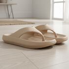 Ladies' Slipper, Beige, small