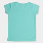 Girls' T-Shirt , Light Green, small image number null