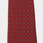 Broad Tie, Maroon, small image number null
