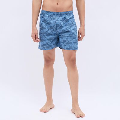 Men's 100% Cotton Boxers