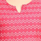 Ladies' Kurti, Fuchsia, small image number null