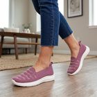 Ladies' Shoes, Purple, small