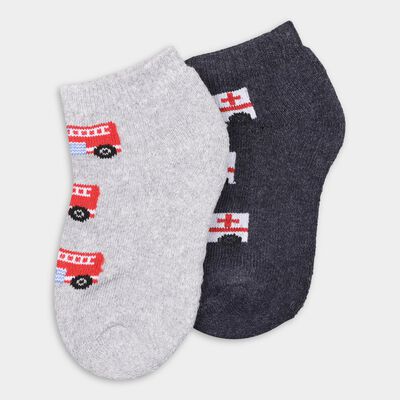 Boys' Socks (Pack of 2)