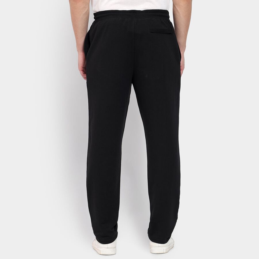 Men's Track Pants, काला, large image number null