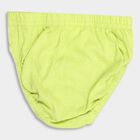 Boys' 100% Cotton Briefs, Light Blue, small image number null