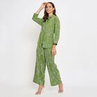 Ladies' Co-ord set , हल्का हरा, small image number null