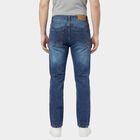 Men's Jeans, Dark Blue, small