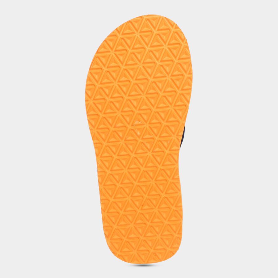 Kids Emboss Slippers, नेवी ब्लू, large image number null