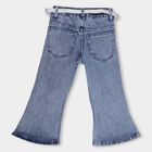 Girls' Jeans, हल्का नीला, small image number null