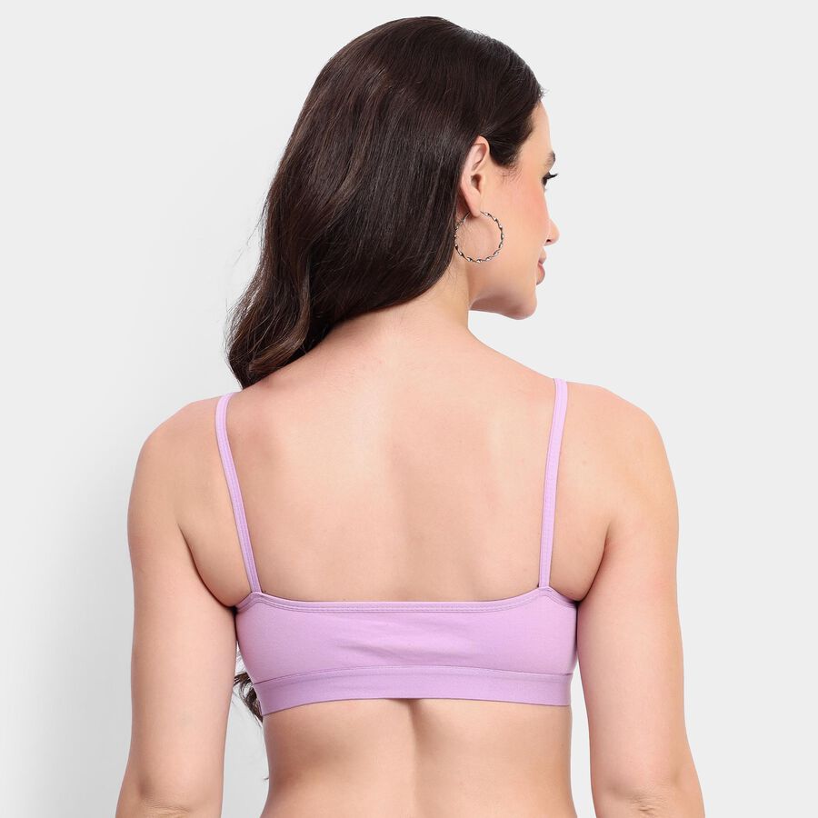 Ladies' Bra , लाइलेक, large image number null