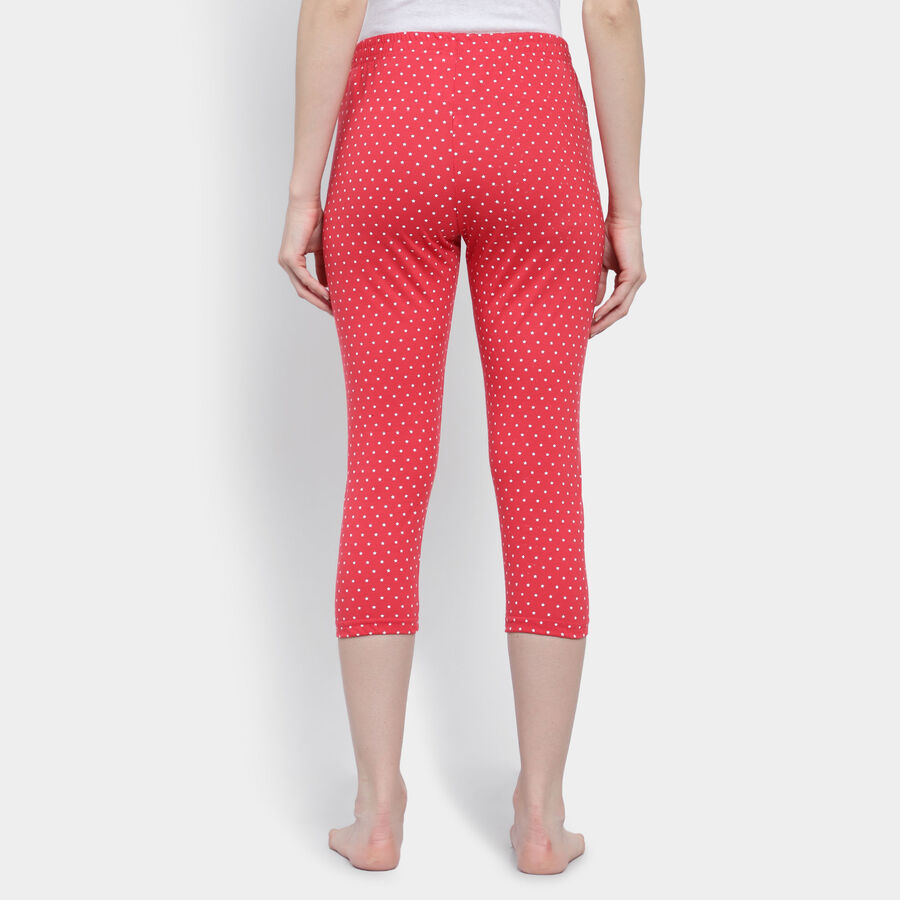 All Over Print Capri, Coral, large image number null