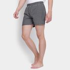 Men's Boxers, काला, small image number null