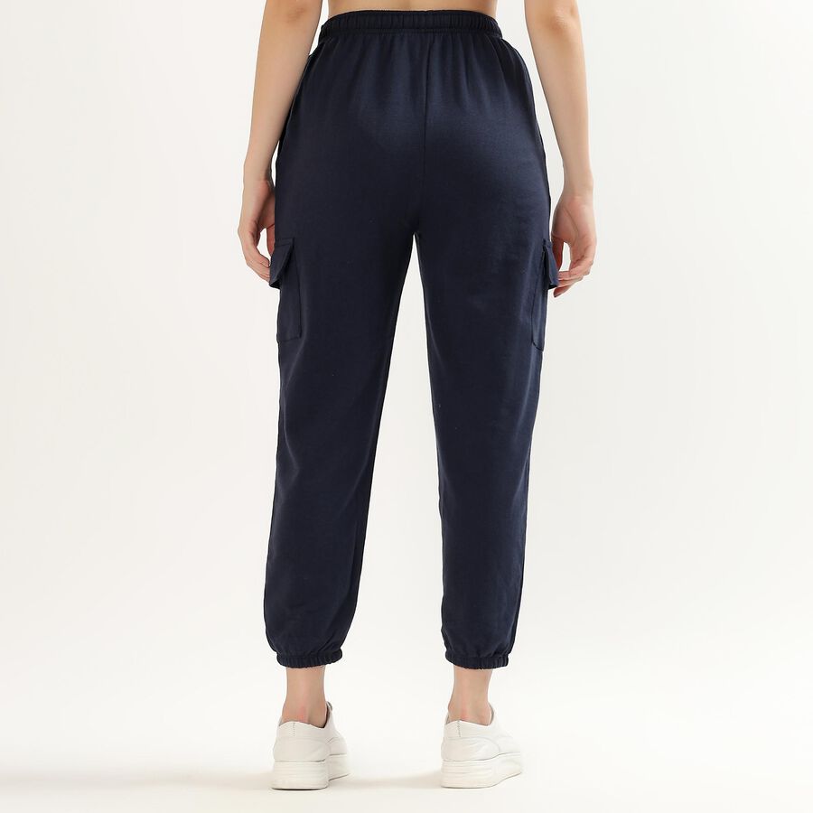 Ladies' Regular Track Pants , Navy Blue, large image number null