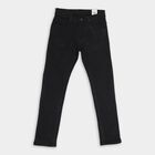 Boys' Jeans, काला, small image number null
