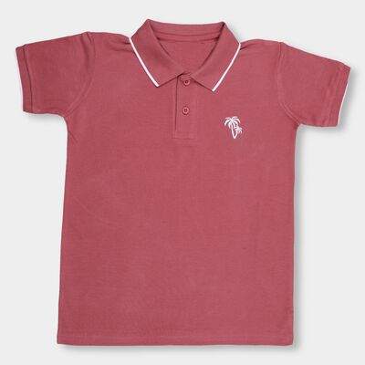 Boys' Half Sleeves T-Shirt