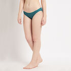 Cotton Printed Panty, Teal Blue, small image number null