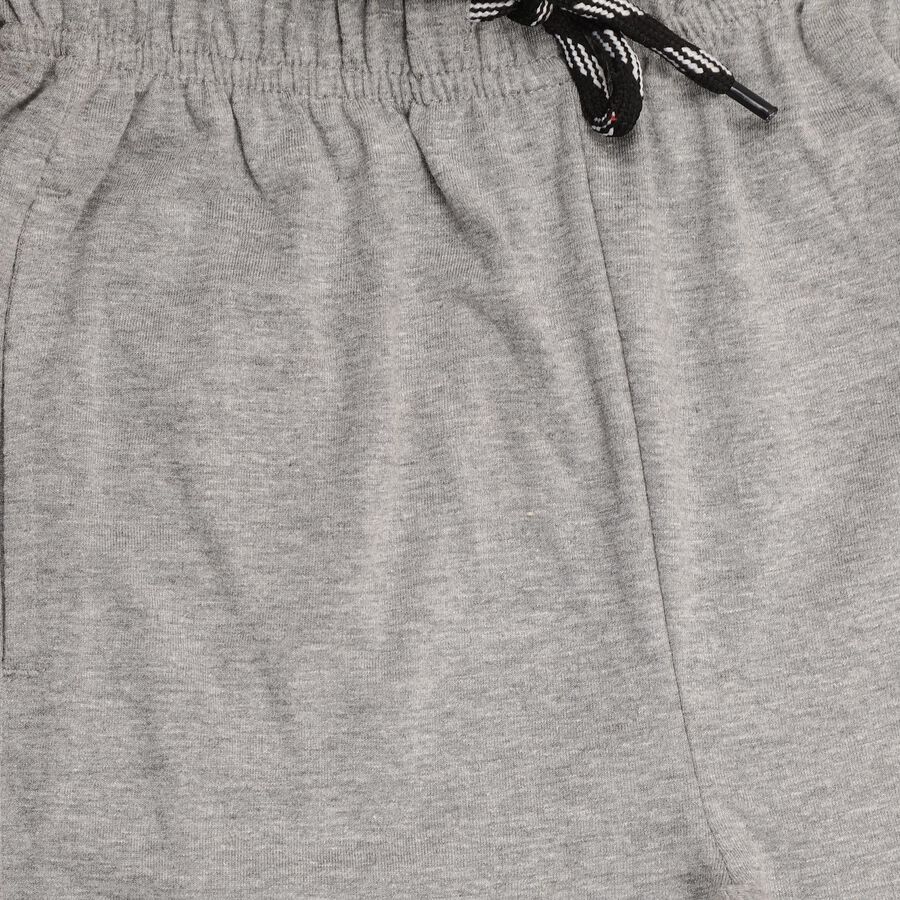 Boys' Pyjamas, मिश्रित मध्यम ग्रे, large image number null