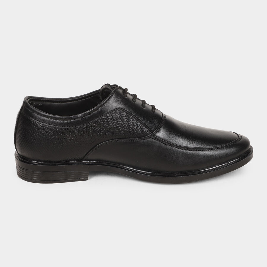 Men's Formal Shoes, Black, large image number null