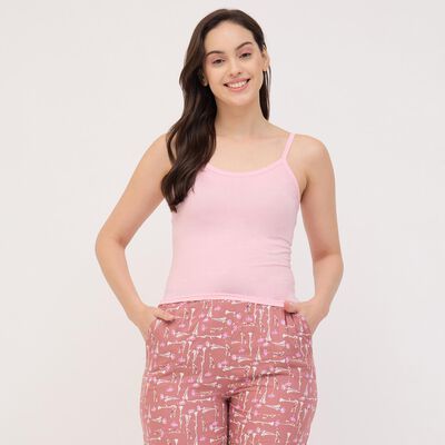 Ladies' 100% Cotton Basic Slips