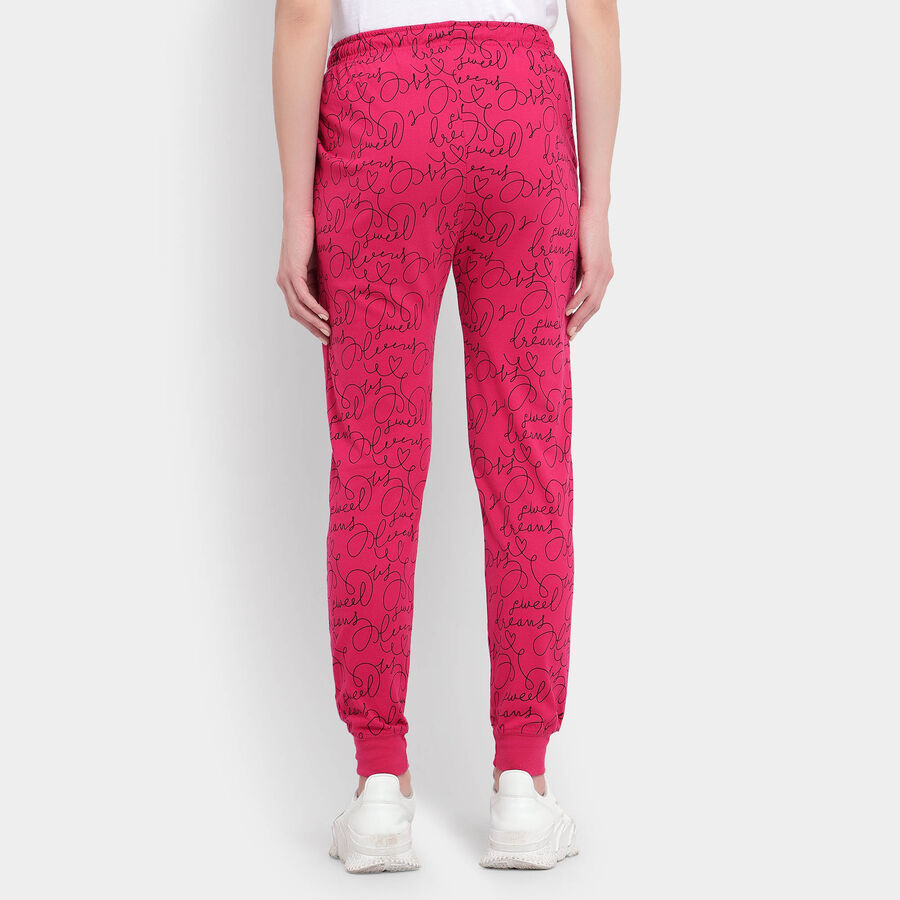 All Over Print Pyjama, Fuchsia, large image number null