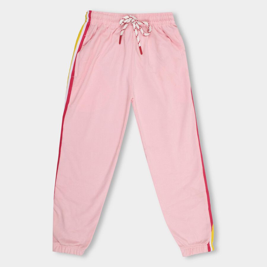 Girls' Pyjamas , Light Pink, large image number null