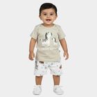 Infants' Baba Suit, Light Grey, small