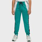 Boys' Pyjama, Dark Green, small