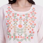 Ladies' Ethnic Set, Peach, small image number null