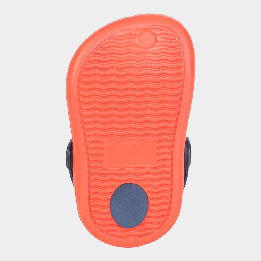 Infants' Sandal, Red, large image number null