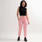 Ladies' Track Pants , Pink, small image number null
