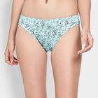 Ladies' Cotton Panty, एक्वा, small image number null