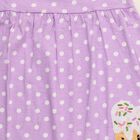 Girls' Frock, लाइलेक, small