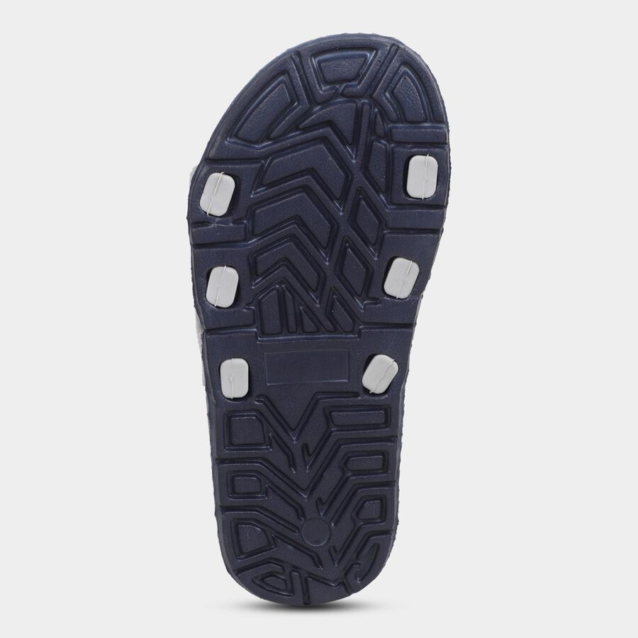 Kids' Slipper, Navy Blue, large image number null