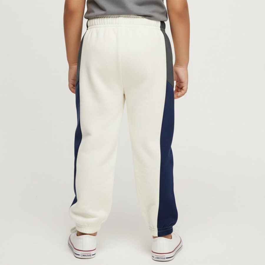 Boys' Pyjama, Off White, large image number null