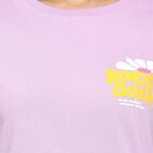 Ladies' Round Neck T-Shirt , Lilac, small image number null